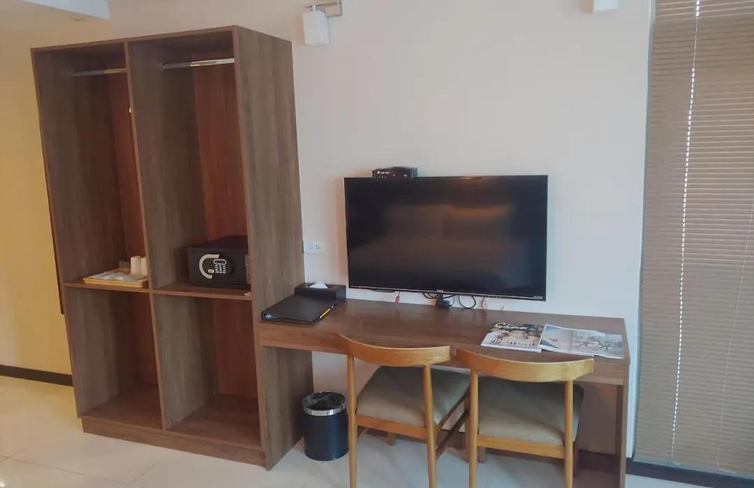 Hotel Leisure Beitou-1
