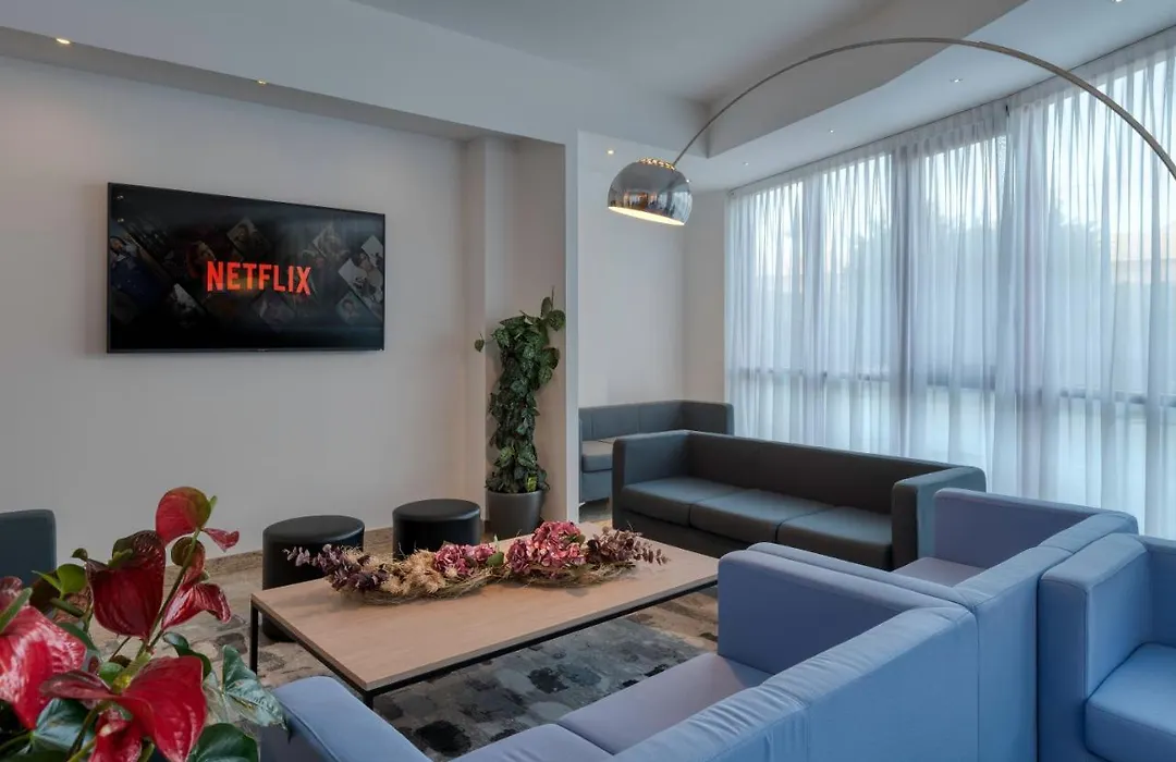 Hotel Sporting Trento-1
