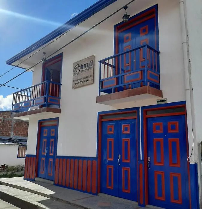Km0 Hostel-1