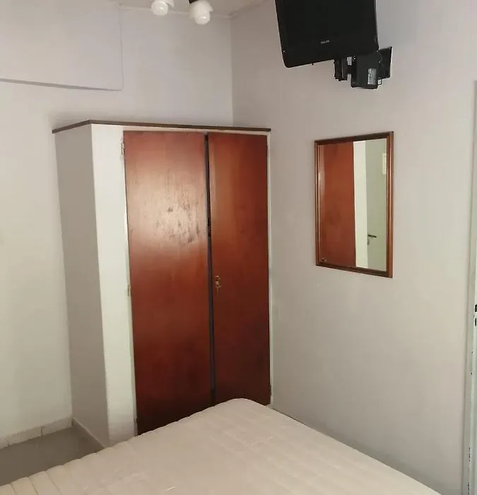 Suite Confortable en Palermo Omega-1