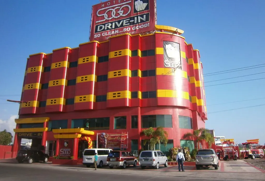 Hotel Sogo Naga-1