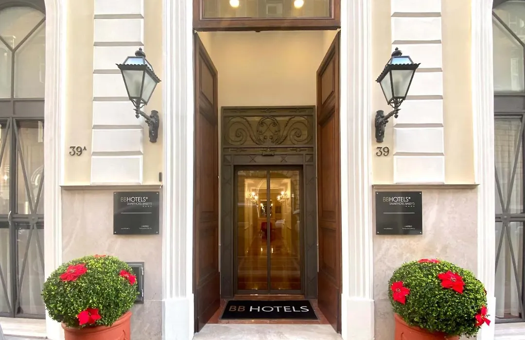 Bb Hotels Smarthotel Bailey'S-1