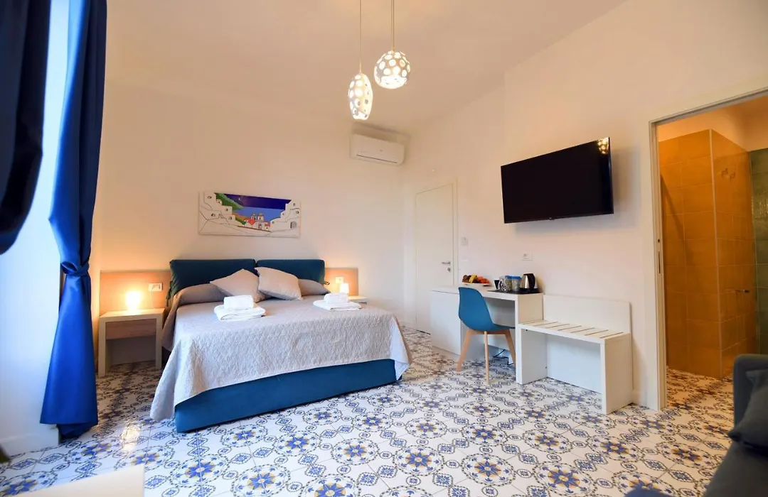 Antica Residenza Amalfitana-1