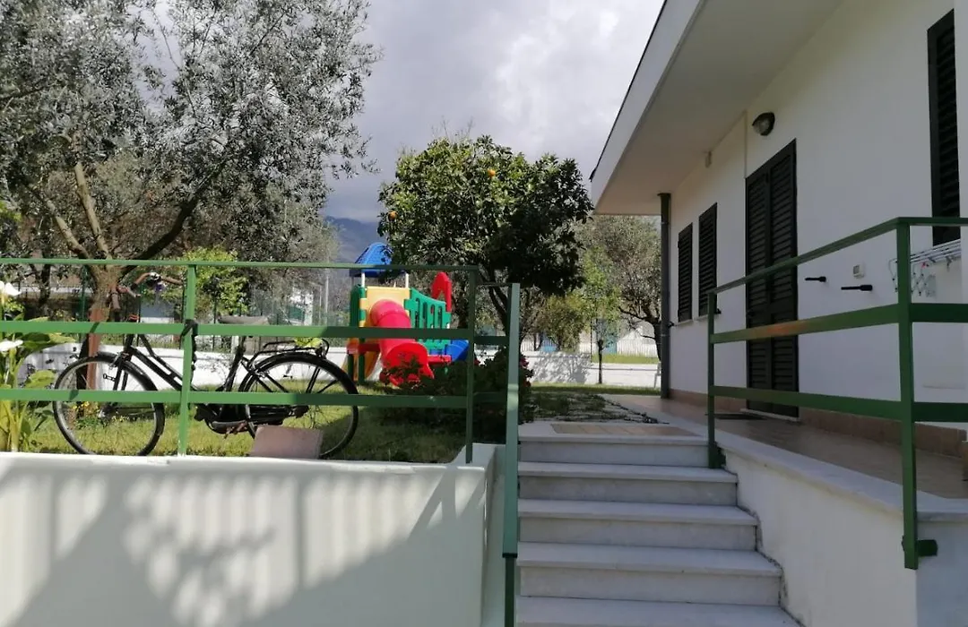 b&b il Tulipano beach Formia-1