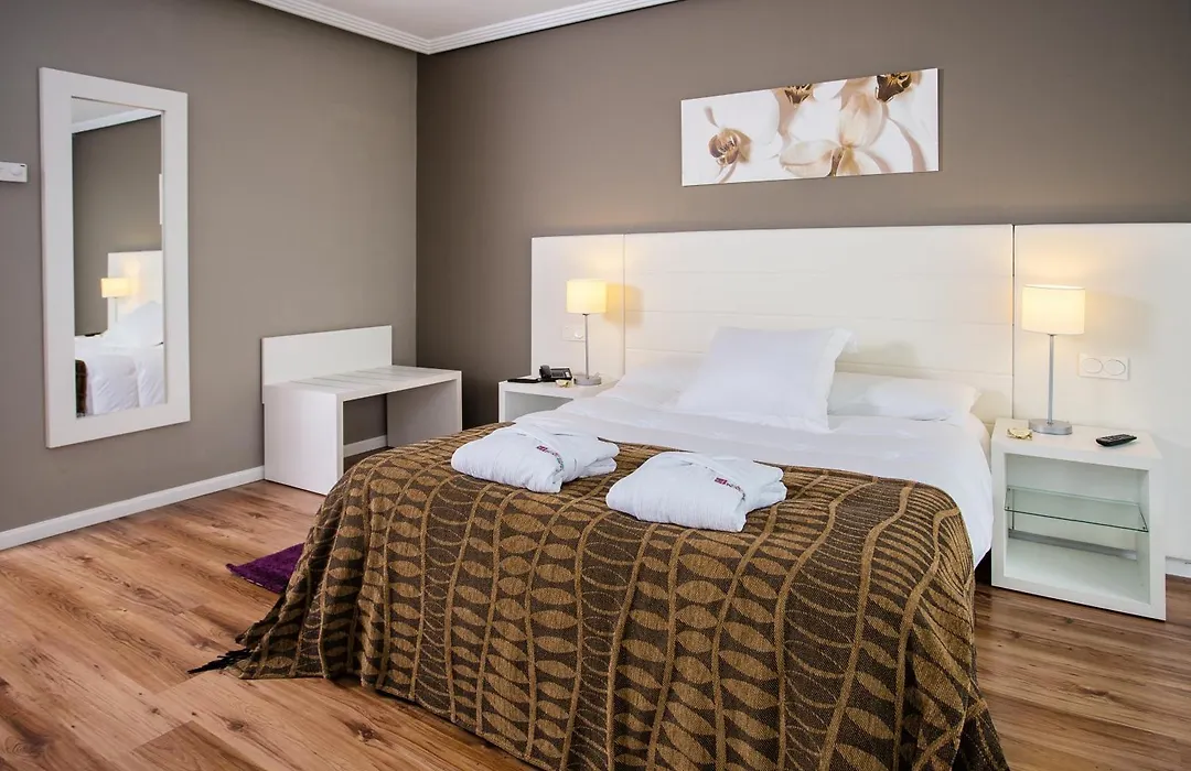 Hotel Balneario Alhama de Aragón-1