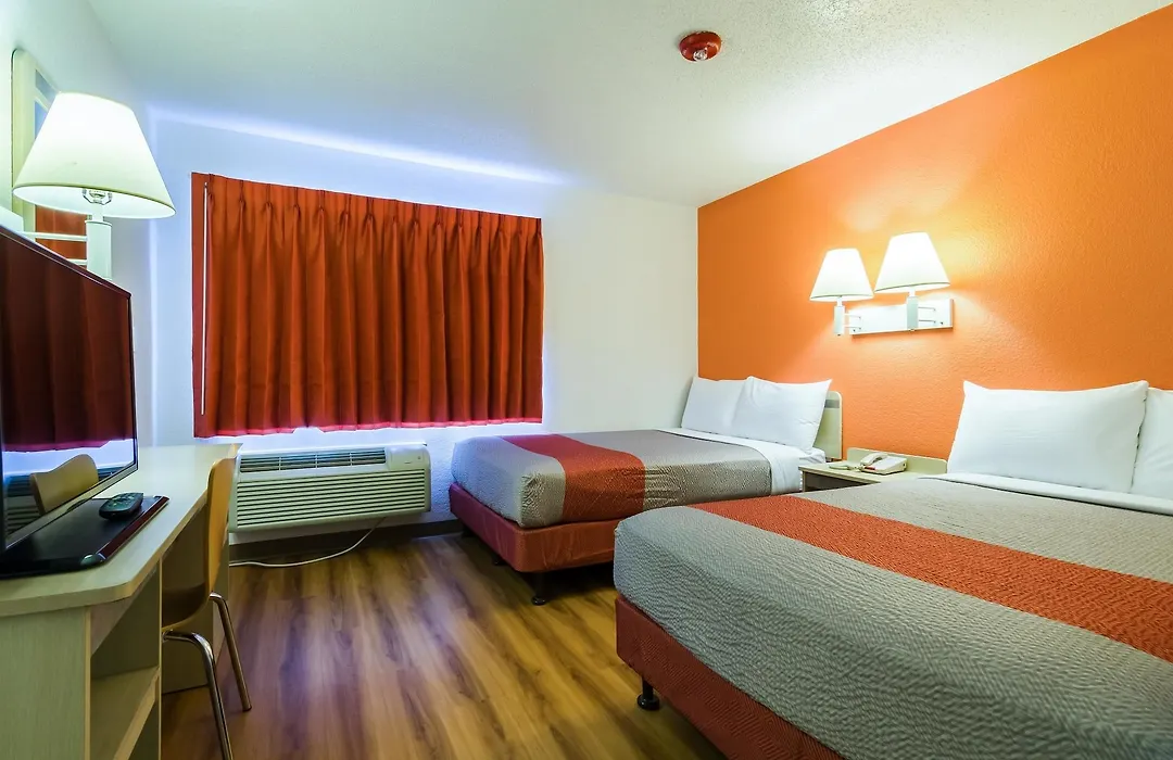 Motel 6-North Platte, Ne-1