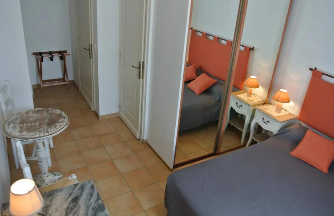 Hôtel Castel Mistral-1