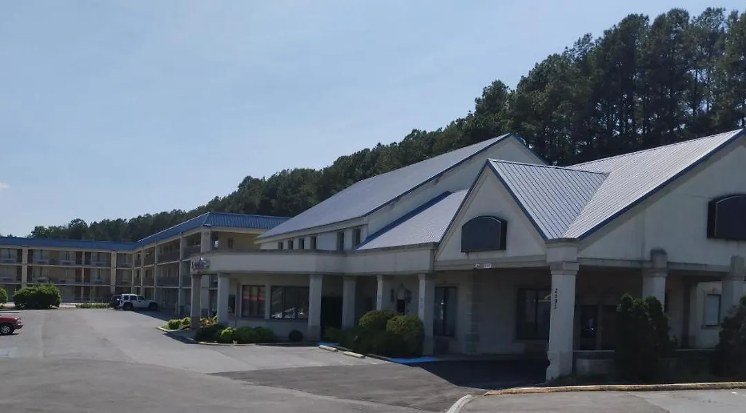 Rodeway Inn Cleveland Tn I-75-1