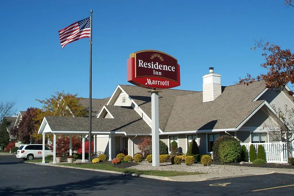 Residence Inn Buffalo Amherst-1