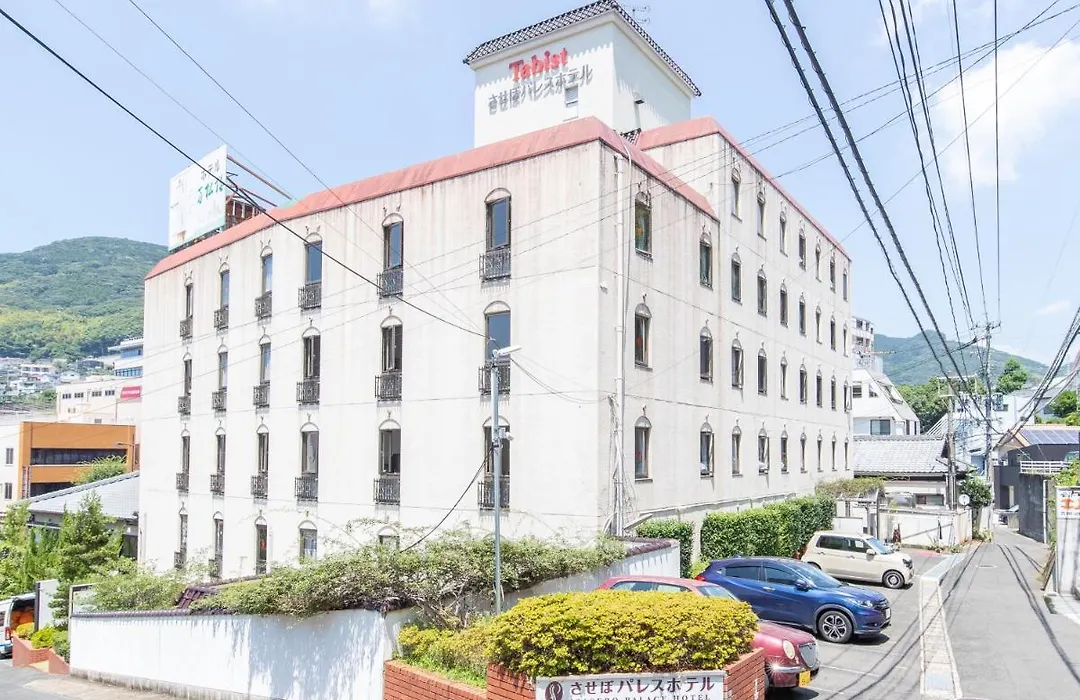 Tabist Sasebo Palace Hotel-1