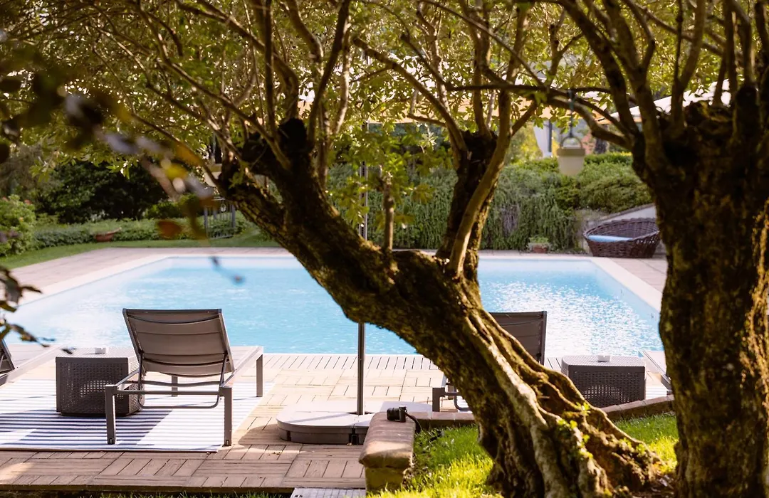 Villa Erre - Literary B&B-1