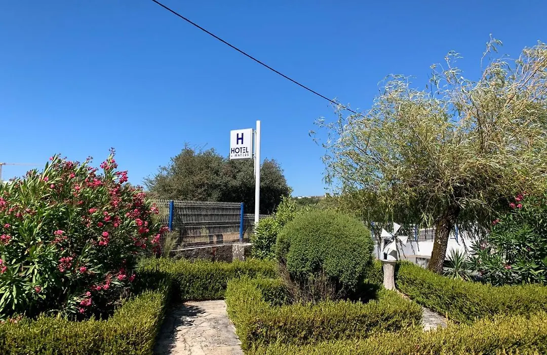 Hotel Mateus-1
