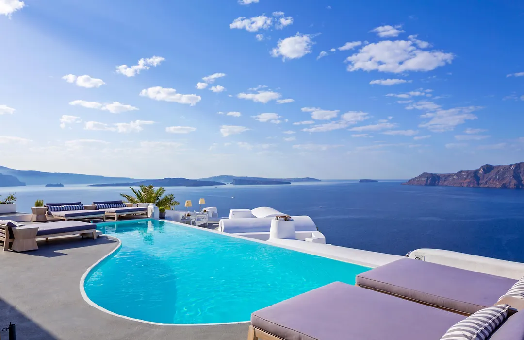 Katikies Santorini - Pelagos House - The Leading Hotels Of The World-1