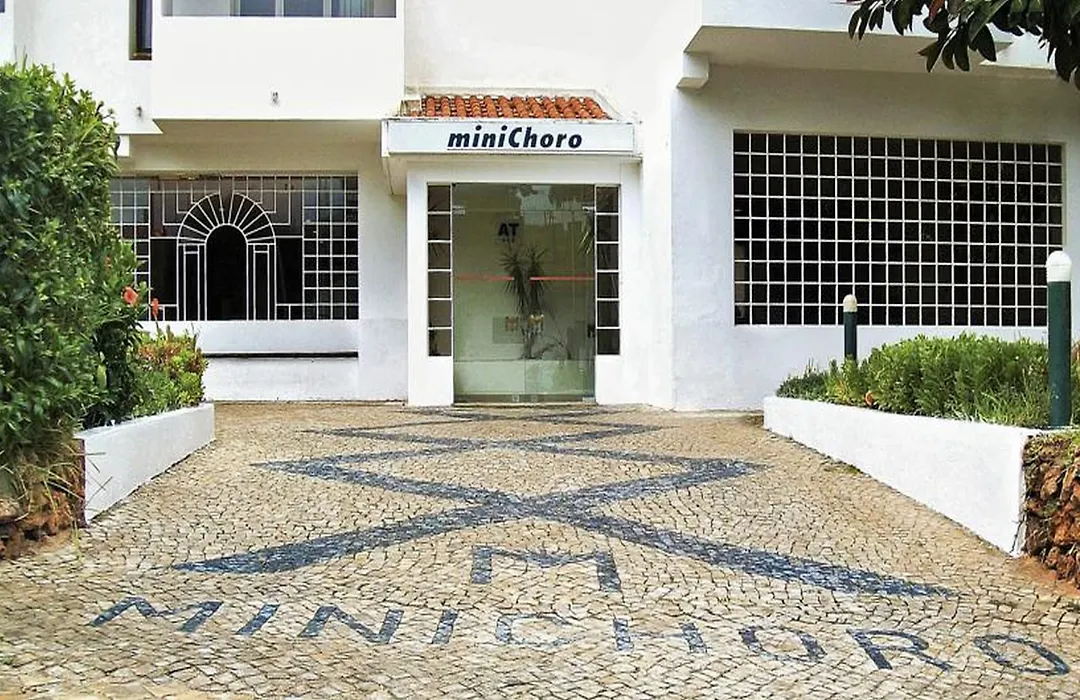 Cheerfulway Minichoro Apartamentos-1