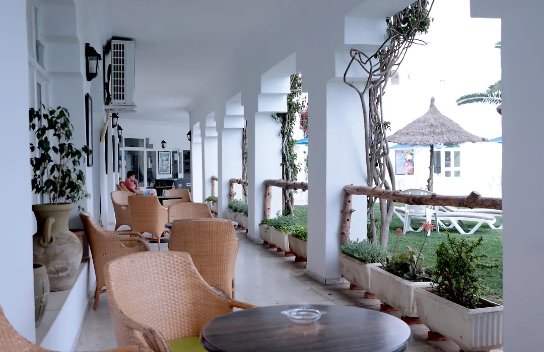 Hotel Le Khalife-1