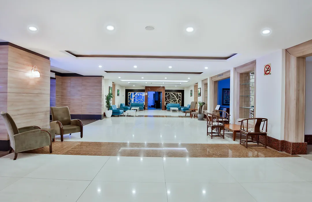 Throne Seagate Belek-1