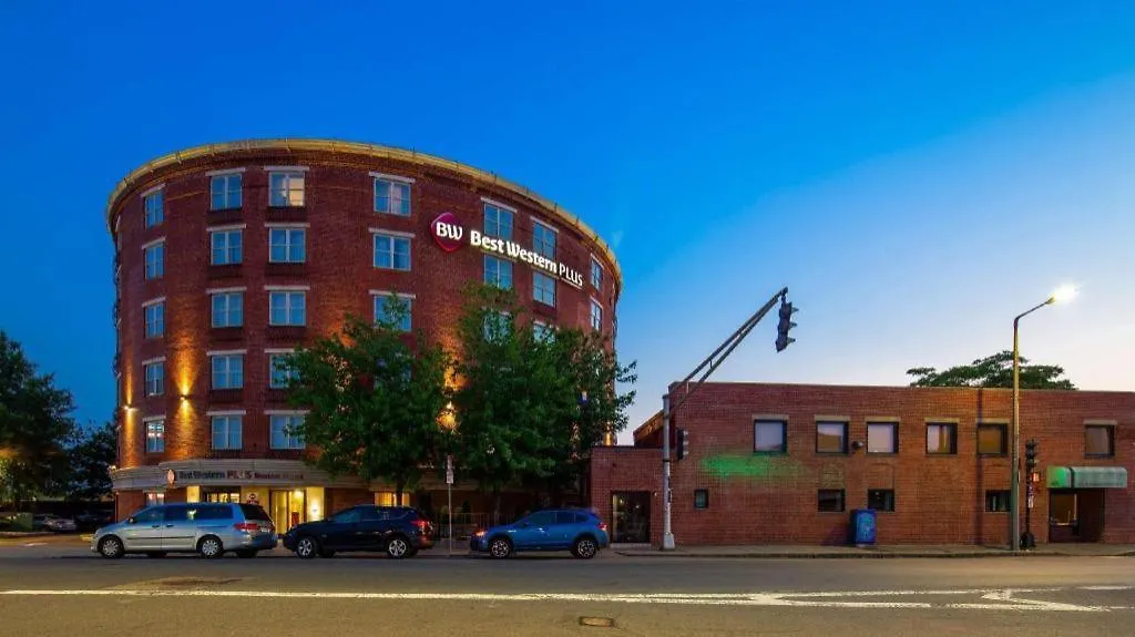 Best Western Plus Boston Hotel-1