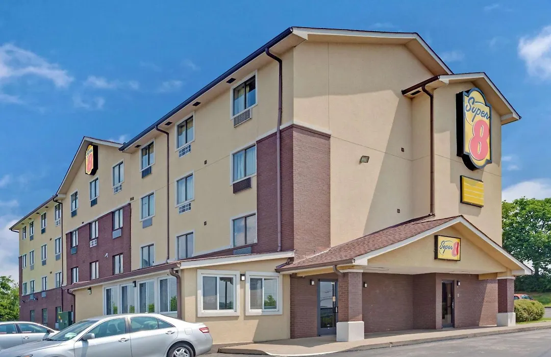 Super 8 By Wyndham Nashville/ Dntn/ Opryland Area-1