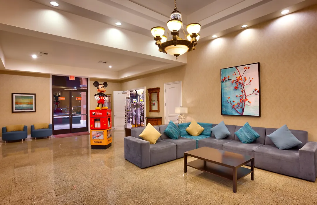Cortona Inn And Suites Anaheim Resort-1