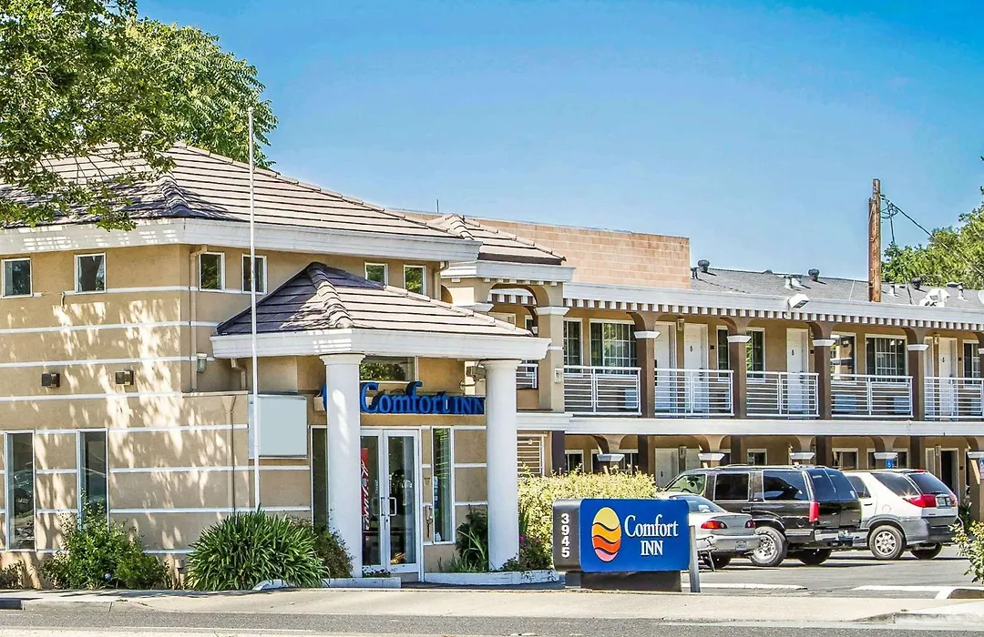 Comfort Inn Palo Alto-1