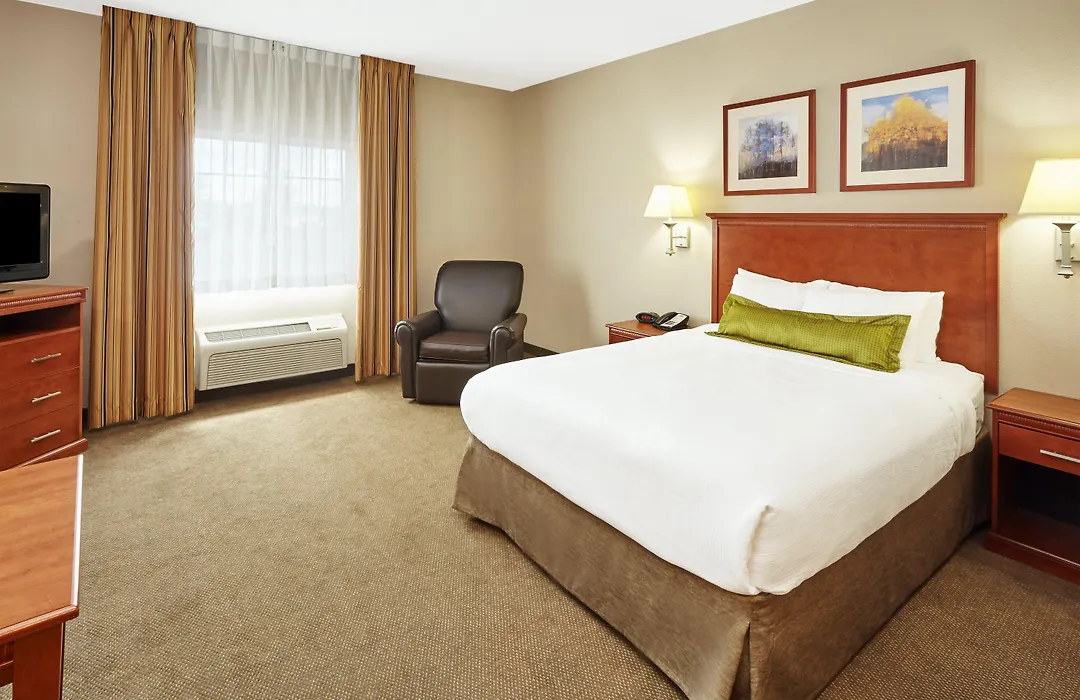 Candlewood Suites Aurora-Naperville By Ihg-1