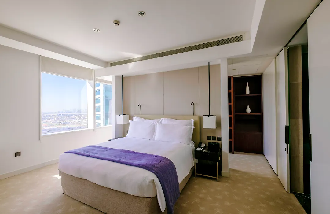 Intercontinental Dubai Festival City By Ihg-1