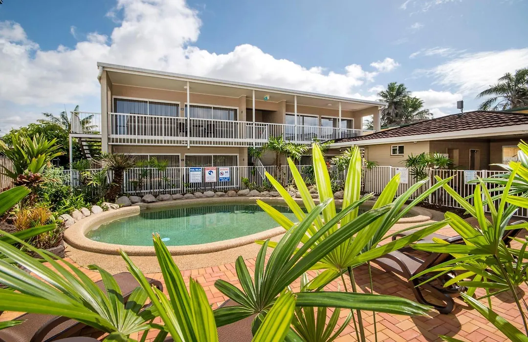 Comfort Inn Cairns City-1