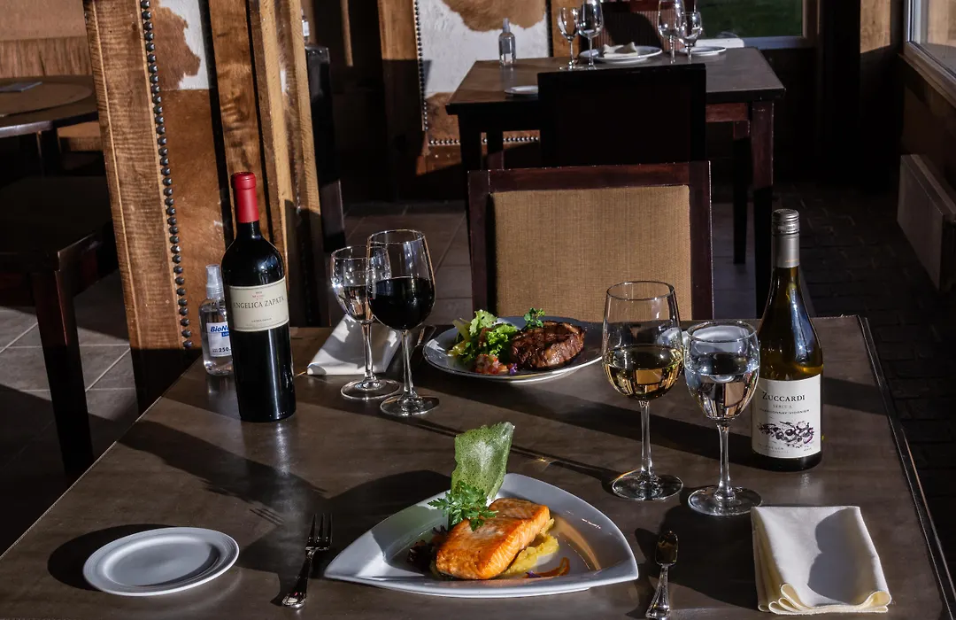 Alto Calafate Hotel-1