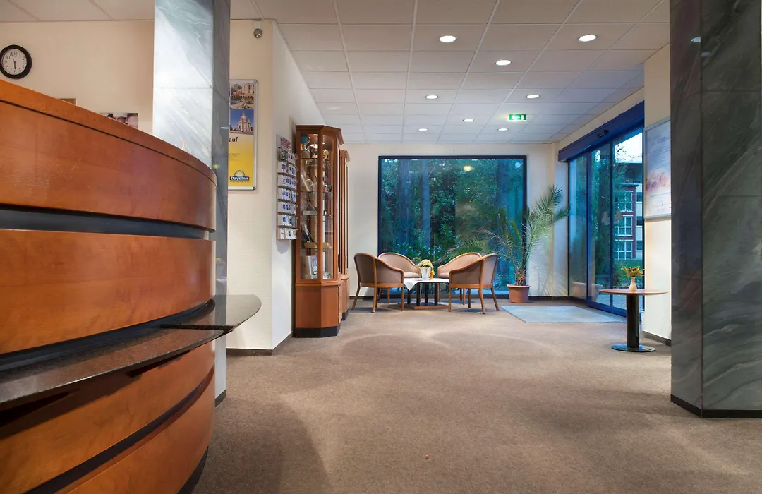 Days Inn Leipzig Messe-1