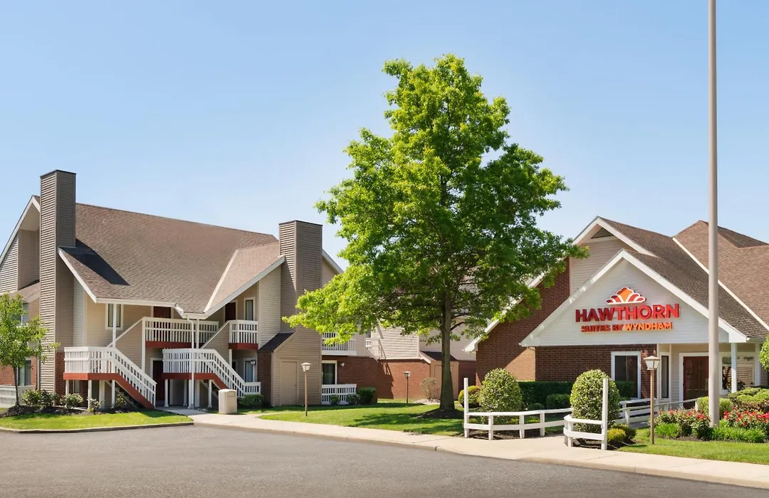 Hawthorn Suites By Wyndham Tinton Falls-1
