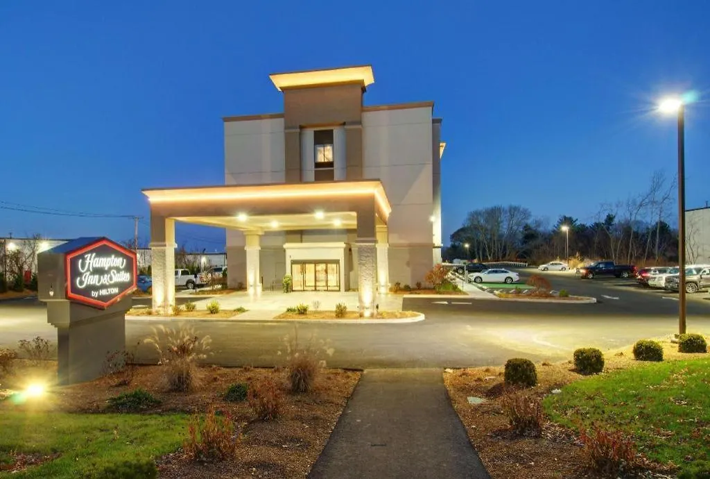 Hampton Inn Boston/Stoughton-1