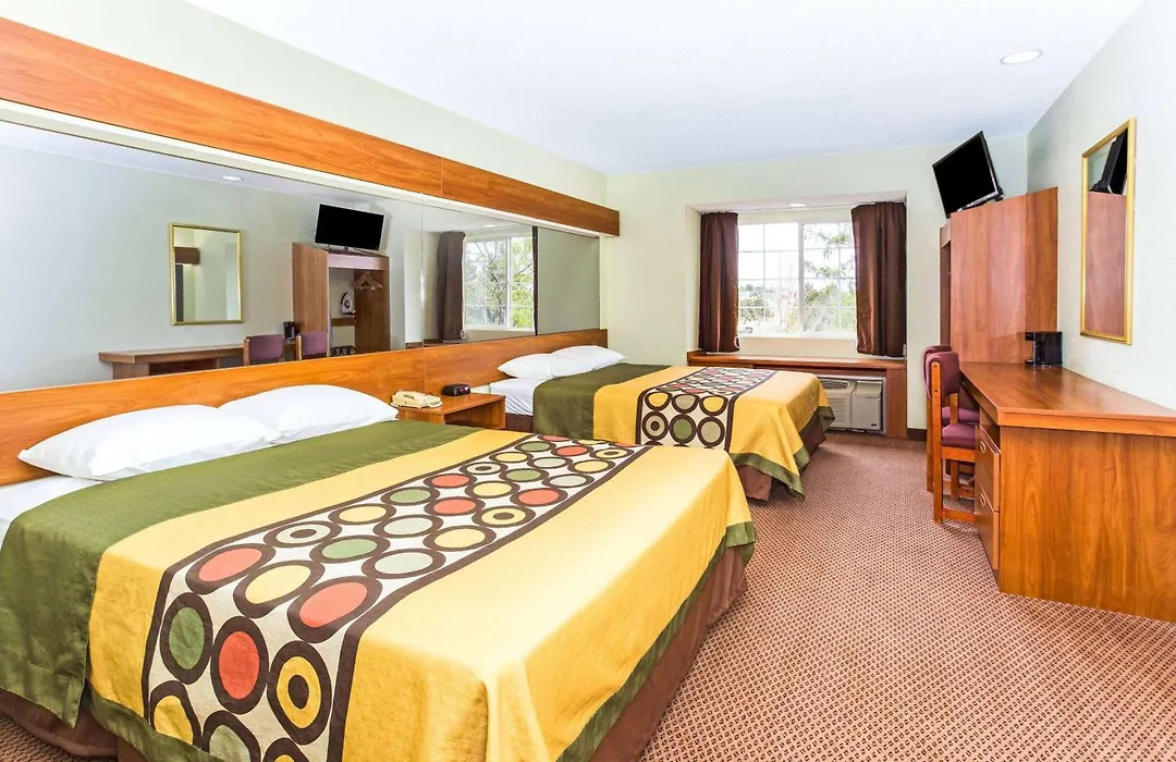 Super 8 By Wyndham Parker/Se Denver Area-1