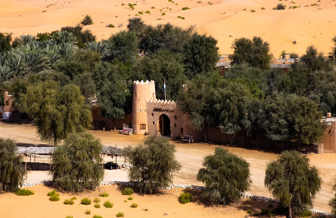 Telal Resort Al Ain-1