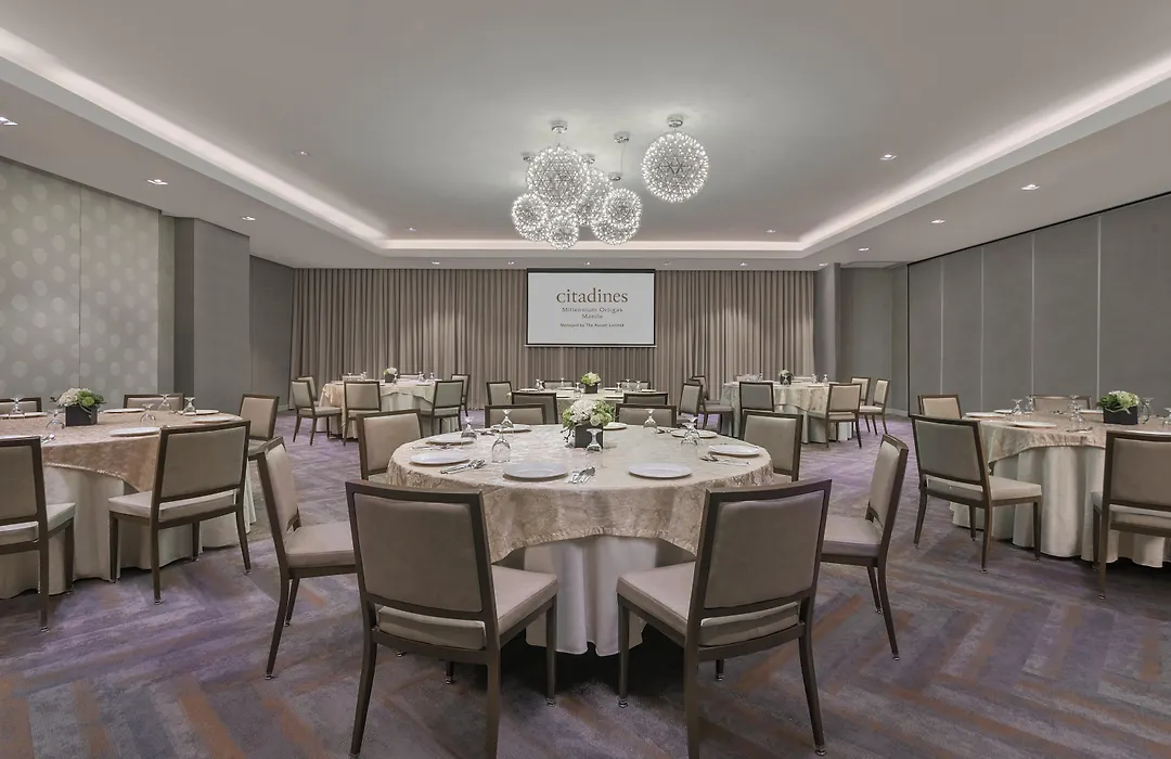 Citadines Millennium Ortigas Manila-1