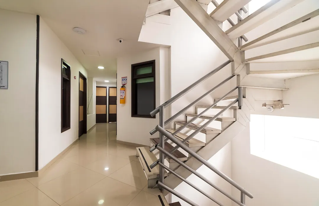 Hotel Expo Hotel Ferial-1