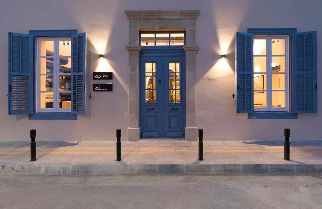 Hotel Indigo Larnaca By Ihg-Adults Only-1