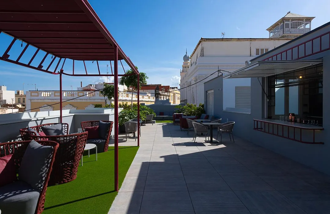 Boutique Hotel Cordial Malteses (Adults Only)-1