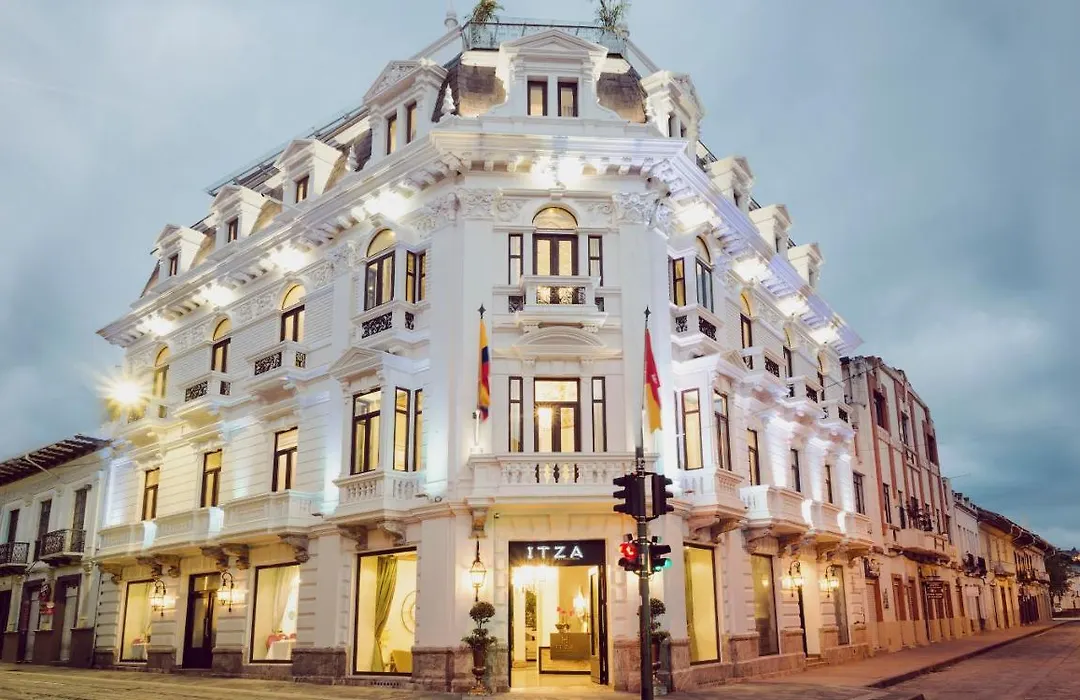 Itza Hotel Boutique Internacional-1