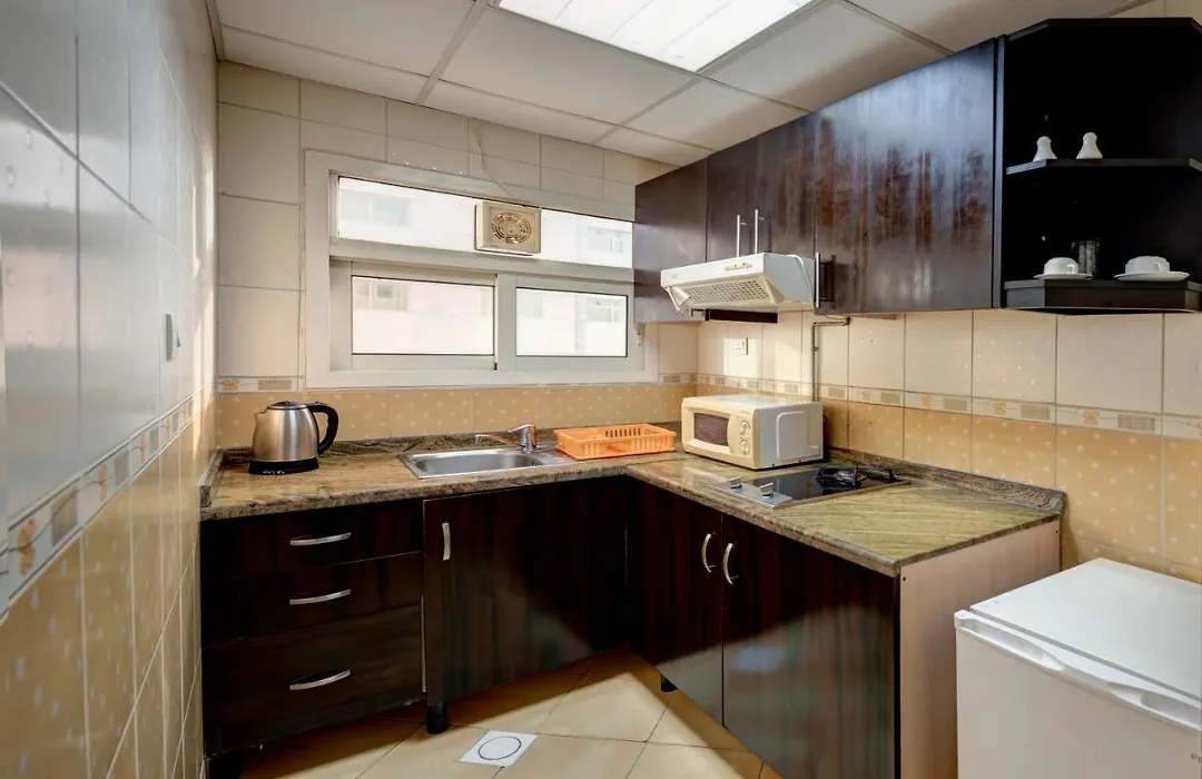 Al Hayat Hotel Apartments-1