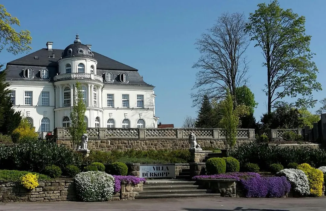 Hotel Villa Duerkopp-1