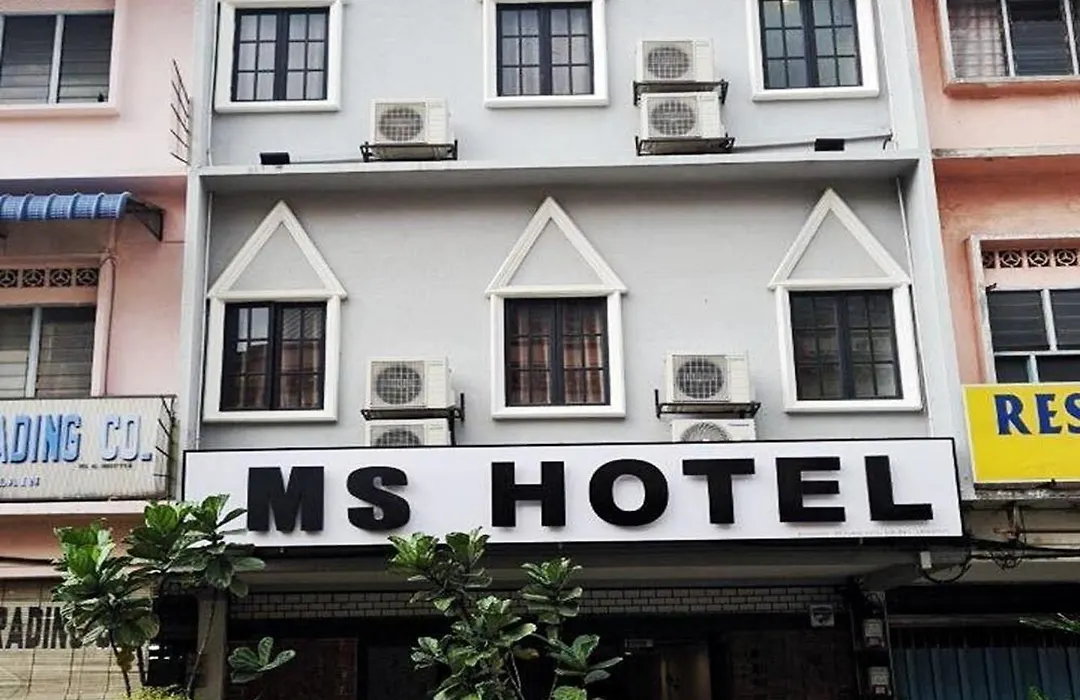 M S Hotel, Tengku Kelana Ktm Klang-1