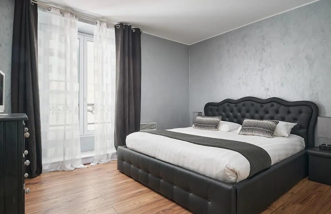 Apparthotel Des Congres Et Festivals-1