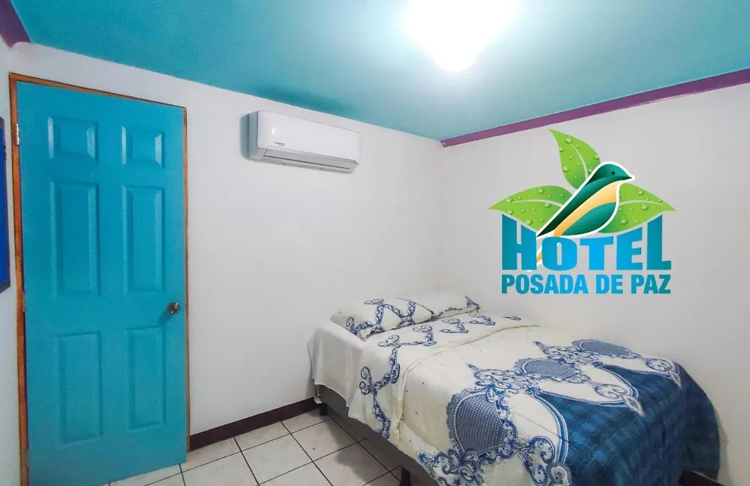 Hotel Fuente De Paz Managua-1