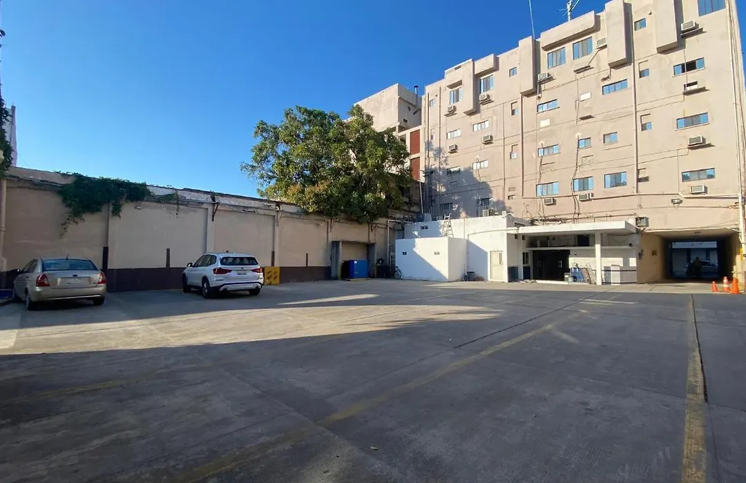 Hotel Impala De Tampico-1