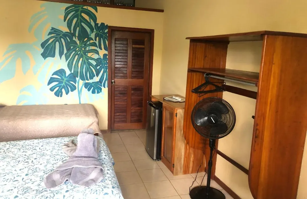 Hotel Jinetes De Osa-1