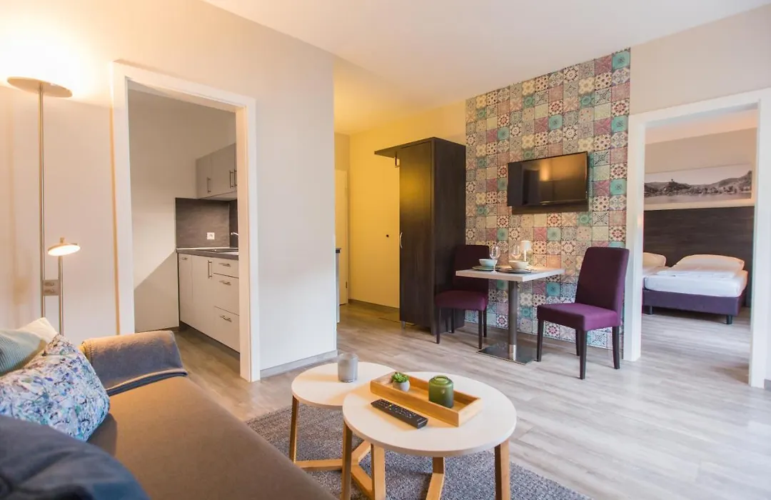 aparthotel Cochem-1