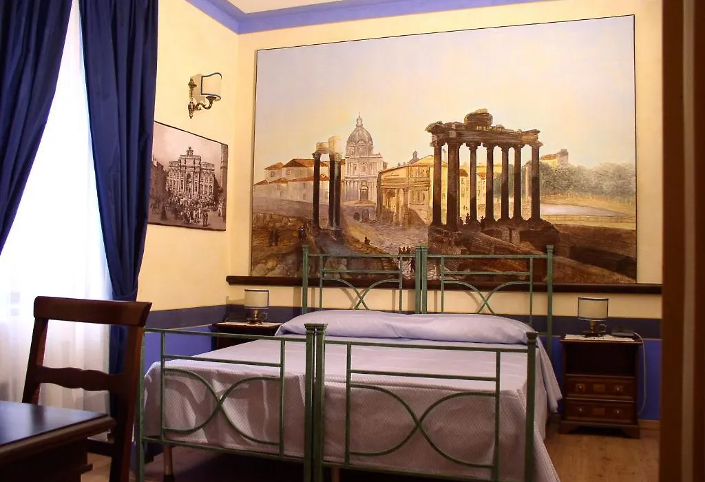 Almes Roma B&B-1