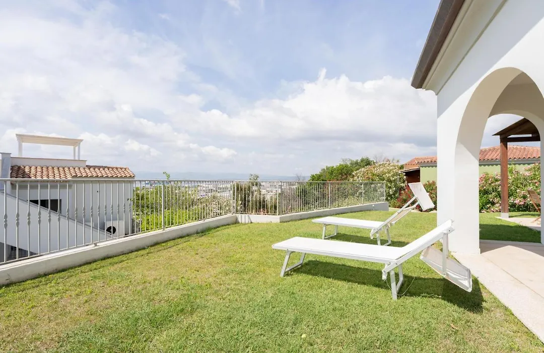 Green Residence Olbia-1