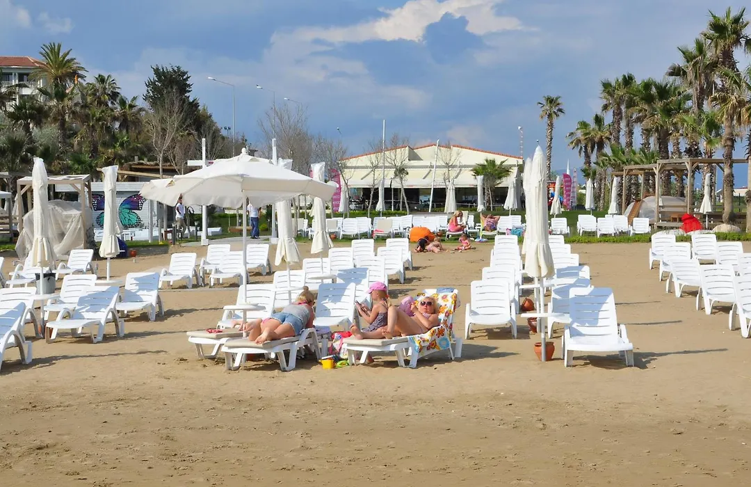 Cinar Family Suite Hotel-1