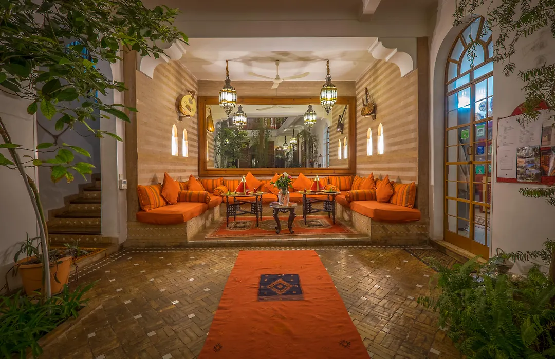 Riad Sable Chaud-1